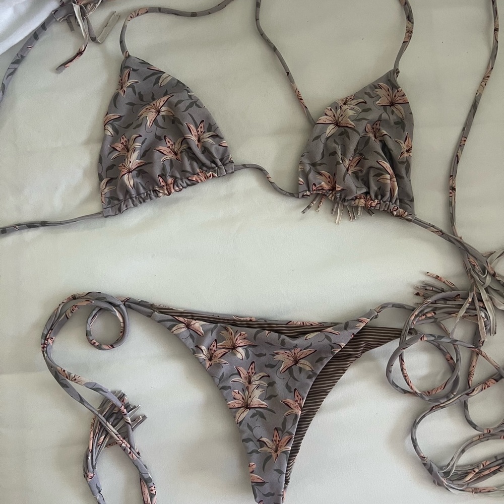 Acacia Swimwear Set